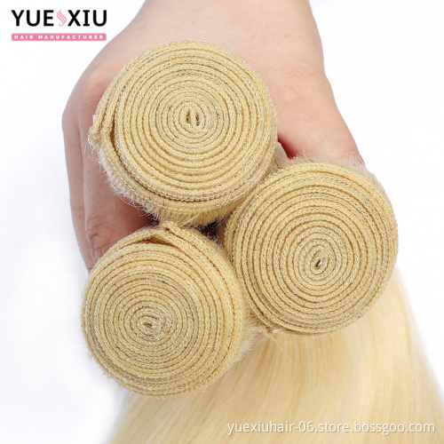 YueXiu Hair Xuchang Manufacture,Competitive Price In Indian Hair And 613 Blonde Hair